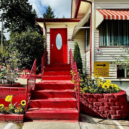 Seattle Home With 2 Bedrooms A King Bed Queen Bed And An Extra Sofa Bed Located 10 Minutes From Seatac Airport And 20 Minutes From Downtown Εξωτερικό φωτογραφία