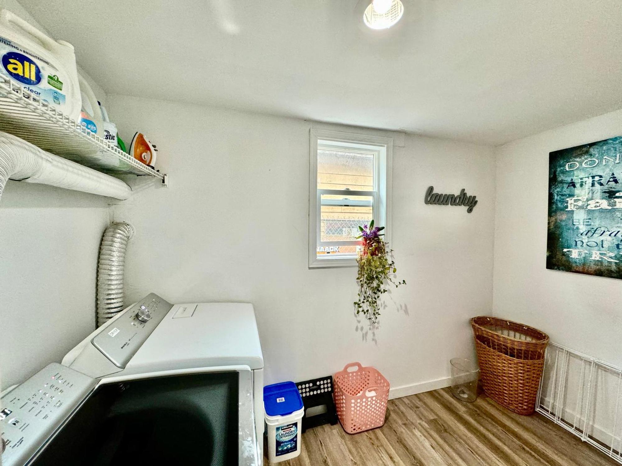 Seattle Home With 2 Bedrooms A King Bed Queen Bed And An Extra Sofa Bed Located 10 Minutes From Seatac Airport And 20 Minutes From Downtown Εξωτερικό φωτογραφία