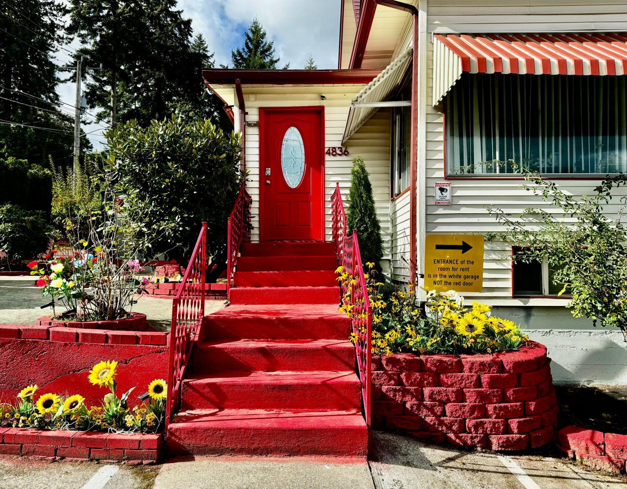 Seattle Home With 2 Bedrooms A King Bed Queen Bed And An Extra Sofa Bed Located 10 Minutes From Seatac Airport And 20 Minutes From Downtown Εξωτερικό φωτογραφία